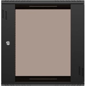 ExtraLink EXTRALINK PREMIUM 12U 600X600 ΕΠΙΤΟΙΧΙΑ ΡΑΦΑΛΙΑ ΜΑΥΡΟ 13452154 5905090339380