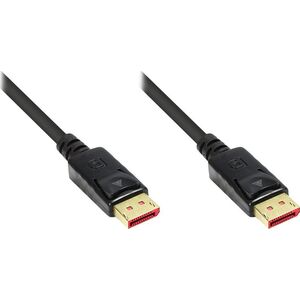 Καλώδιο Alcasa Alcasa 4814-030S Καλώδιο DisplayPort 3 m Μαύρο 13469458 4014619459209
