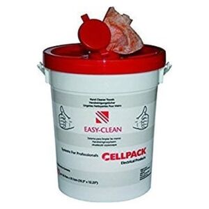 Μαντηλάκια καθαρισμού Cellpack Cellpack Easy Clean 264705 13476707 4010311144481