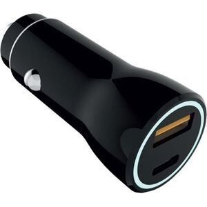 Ładowarka Blow 75-755# Ładowarka samochodowa gn.usb+usb-c 36w