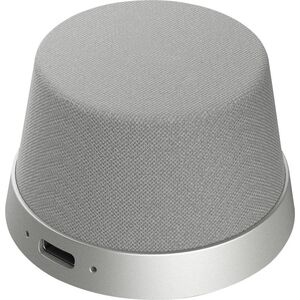 4smarts 4Smarts ηχείο Bluetooth Lautsprecher SoundForce MagSafe, ασημί/γκραου 13369349 4252011907441