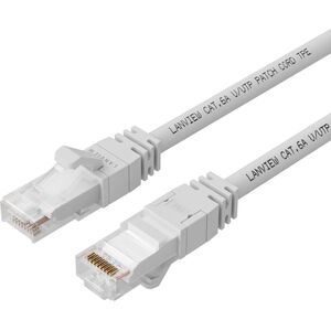 Καλώδιο δικτύου Lanview Lanview LV-UTP6A005W Λευκό 0,5 m S/FTP (S-STP) 13390732 5715063273456