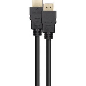 Deltaco Ultra High Speed ​​καλώδιο HDMI kabelis DELTACO ARC, QMS, 8K σε 60Hz, 4K UHD σε 120Hz, 3m, juodas / HU-30-R 13412194 7333048049810