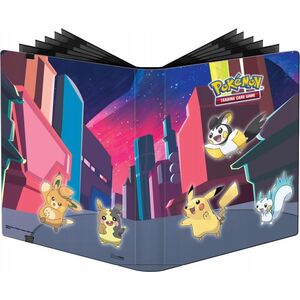 Ultra-Pro Ultra Pro: Pokémon - 9-Pocket PRO Binder - Gallery Series - Shimmering Skyline 13452094 74427162023