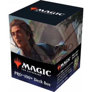 Ultra-Pro Ultra-Pro: Magic the Gathering - Murders at Karlov Manor - 100+ Deck Box - V4 13455628 74427382674