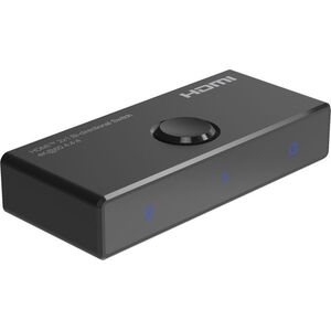 Σύστημα μεταφοράς σήματος AV MicroConnect Microconnect MC-HDMISWITCH-4K-MINI HDMI Switcher 13457260 5715063148792