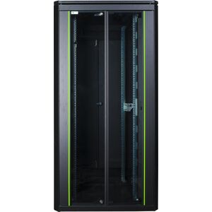 Θήκη διακομιστή Lanview Lanview RDL32U88BL βάση 32U Μαύρο 13468954 5420016846082