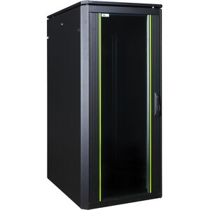 Θήκη διακομιστή Lanview Lanview RDL26U68BL βάση 26U Μαύρο 13468961 5420016845955
