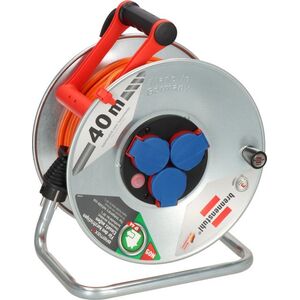 Brennenstuhl REEL 1198750 40M 3V IP44 13491321 4007123683093