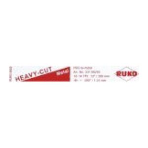 Πριόνια προμήθειας RUKO 8929 HSS 300x18x1,25mm με 10-14TPI 13494785 4007140076007