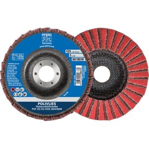 Προμήθεια Τελικός δίσκος λείανσης PFERD PVZ 125 CO-Cool 60A/100G 13563797 4007220106365