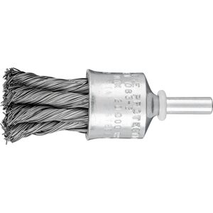 Sourcing Metal brush with handle PFERD PBG 2323/6 ST 0.35
