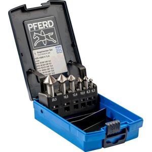 Drill Sourcing Σετ 6 πάγκων PFERD HSSE DIN 335 13567565 4007220168745