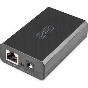 Switch Digitus DIGITUS Gigabit PoE af, at, bt Splitter, 10/100/1000 Mbps, 50W 13672959 4016032495406