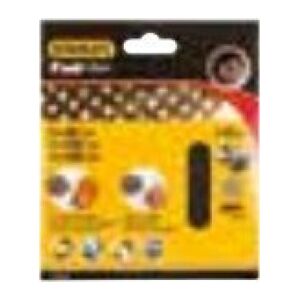 Stanley Grinding Mesh VELCRO 125 mm, 3 x 240 g 13765470 5035048024003