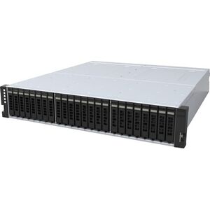 Συστοιχία δίσκων WD WD 2U24 Flash Storage Platform 2U24-1005 - Speichergehause - 11,52 TB - 24 Schachte (SATA-600) - SSD 960 GB x 12 - Rack - einbaufahig - 2U 13782546 8592978249212