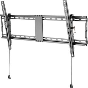 Deltaco Pakeliamas sienis laikiklis DELTACO OFFICE lankstomas, 43"-90", 70kg, 200x200-800x400, juodas / ARM-0205 13783395 7333048042637