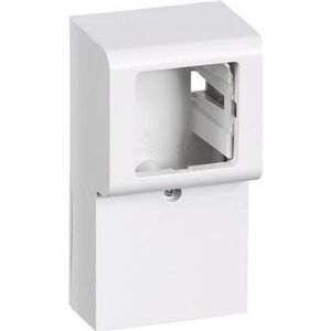 Lauritz Knudsen LAURITZ KNUDSEN Fuga® panelunderlag Softline 1 μονάδα βύσμα 49 mm 13798657 5703302150057