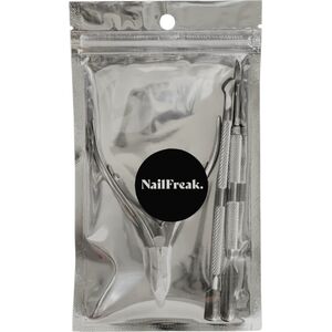 Σετ Nailfreak NailFreak Nipper & Pusher 13799257 5712568003922
