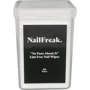Μαντηλάκια Nailfreak NailFreak χωρίς χνούδι 200 ​​τεμαχίων 13799269 5712568003915