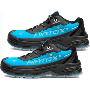 Airtox AIRTOX sikkerhedssko TX2 ESD S3 størrelse 41 13799903 7350077797079