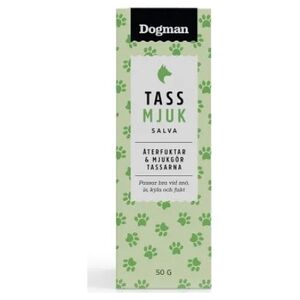 Dogman Potesalve 50ml 13802161 7312140000000