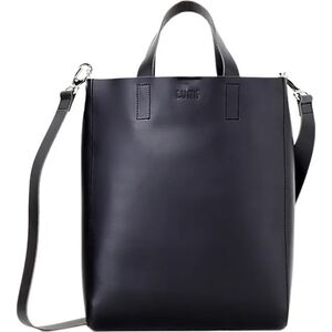 Τσάντα ώμου Lumi Lumi Ritva Open Tote, μαύρο 13802494 6430040000000