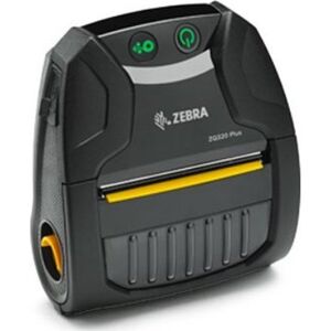 Drukarka etykiet Zebra Zebra ZQ310 Plus drukarka etykiet bezpośrednio termiczny 203 x 203 DPI 100 mm/s Przewodowy i Bezprzewodowy Bluetooth