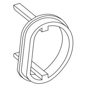 Intermec Intermec 1-040329-00 στοιχείο μηχανής εκτύπωσης 1 τεμ. 13441097 8596375551497