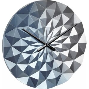 TFA TFA 60.3063.06 DIAMOND Ρολόι τοίχου μπλε 13671522 4009816036438