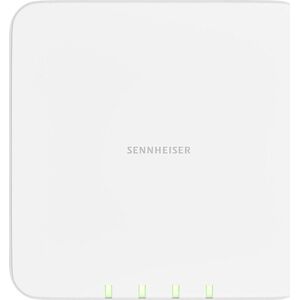 Sennheiser Sennheiser Speechline SL MCR 4 DW-3 - Drahtlosmikrofon-Empfanger fur drahtloses Mikrofonsystem - weiss 13809431 4044160000000