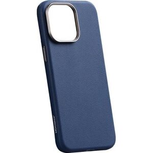 Joyroom Magnetyczne etui ochronne Joyroom JR-BP007 do iPhone 15 Pro Max (niebieskie)