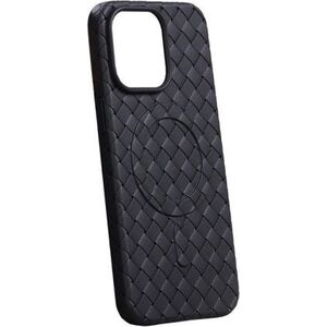 Joyroom Magnetyczne etui ochronne Joyroom JR-BP005 do iPhone 15 Pro Max (czarne)
