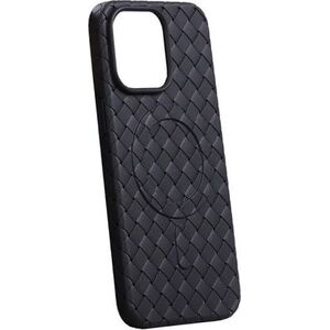Joyroom Magnetyczne etui ochronne Joyroom JR-BP005 do iPhone 15 Pro (czarne)