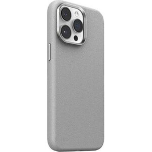 Joyroom Magnetyczne etui na telefon iPhone 15 Pro Joyroom JR-BP007 (szare)