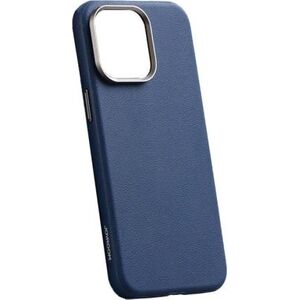 Joyroom Magnetyczne etui na telefon iPhone 15 Pro Joyroom JR-BP007 (granatowe)