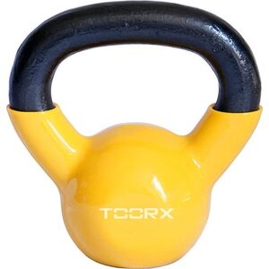 Toorx Kettlebel TOORX βινύλιο 6kg 13831884 8029980000000