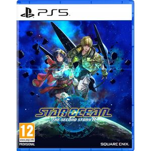 Star Ocean The Second Story R PlayStation 5 - Game