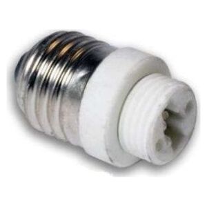 Synergy 21 LED adapter for LED bulbs E27G9