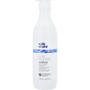 Milk Shake Milk Shake, Cold Brunette, Moringa Oil, Conditioner Μαλλιών, Remove Warm Tones – Red/Porth Tones, 1000 ml Για γυναίκες 13454431 8032274143895