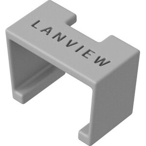 Organizer Lanview Εξάρτημα καλωδίου Lanview LVT-SC Χρωματικά κωδικοποιημένο κλιπ 13465597 5715063275962