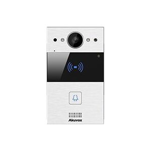 Akuvox Akuvox R20A-2 θυροτηλεόραση 2 MP Αλουμίνιο 13473027 6933964802271