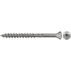 Sourcing Fischer βίδα πρόσοψης ξύλου FFSII-RT6 4,5x50 A2, 300 τεμ. 13604664 4048962347364