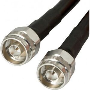 Allnet ALLNET Κεραία-Kabel N-Type St(M)/St(M) RG-8 2m RF400 13692096 4038816937490