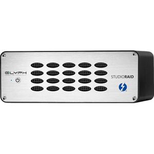 Συστοιχία δίσκων Glyph 8 TB Studio RAID, 7200 RPM, 2x Thunderbolt 2, USB 3.0 13761024 691450002517