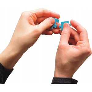 Clementoni Puzzle 1000 τεμάχια Πανόραμα Compact Χάρι Πότερ 13213460 8005125398744