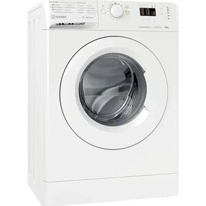 Πλυντήριο ρούχων Indesit INDESIT | Πλυντήριο ρούχων | MTWSA 61294 ΣΕ ΕΕ | Κατηγορία ενεργειακής απόδοσης C | Προεφοδιασμός | Δυνατότητα πλύσης 6 kg | 1200 rpm | Βάθος 42,5 cm | Πλάτος 59,5 cm | Εμφάνιση | LED | Λευκό 13218724 8050147661604