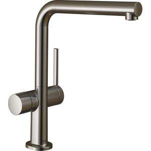 Βρύση κουζίνας Hansgrohe Plautuvės maišytuvas Hansgrohe Talis M54, 72827800, nerūd. plieno 13412235 4059625277942