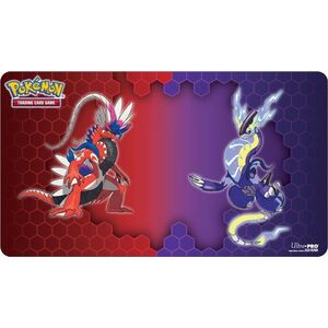 Ultra-Pro Ultra Pro: Pokémon - Koraidon και Miraidon - Playmat 13422321 74427161828