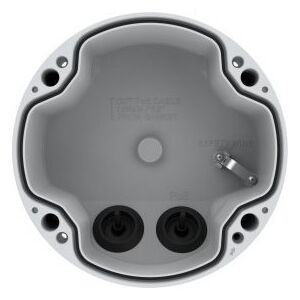 Axis AXIS TP1602-E - Hintere Box fur Kamera-Kabelkanal - Aussenbereich - weiss - fur AXIS P1455-LE, P1465-LE, P1465-LE-3, P1467-LE, P1468-LE